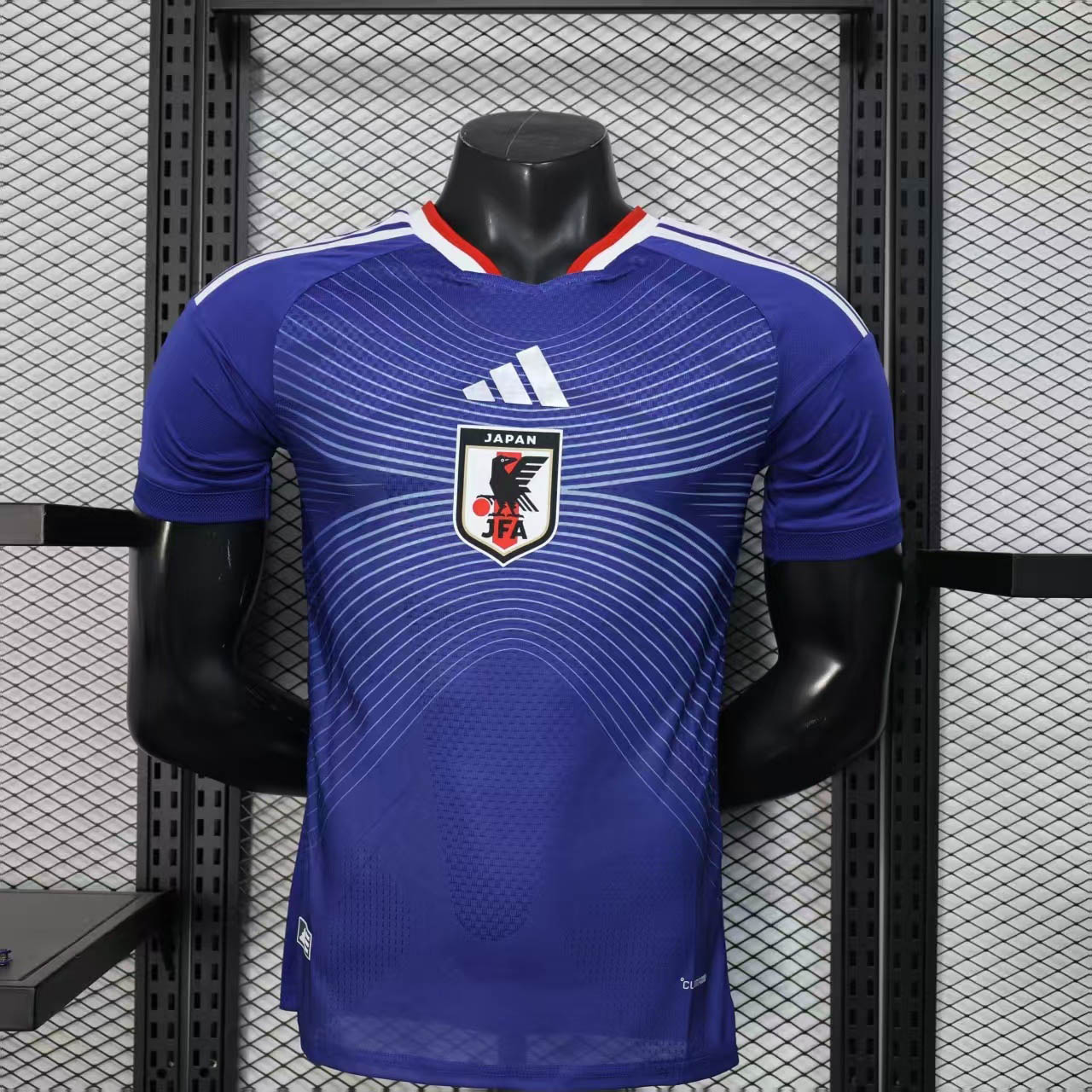 fb2082d71c9de504857140dd2ed776d662e168f1 2026 Player Version Japan Home Football Shirt 1:1 Thai Quality - Image 1