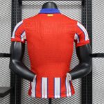 2024/2025 Player Version Atletico Madrid Home1:1 Thai Quality - Image 2