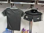 2025/2026 Juventus Third Away Soccer Jersey 1:1 Thai Quality Kids Size - Image 2