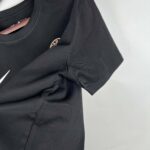 2020/2021 Psg Paris Saint-Germain Training Wear Black - Image 8