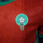 2025 Player Version Morocco National Team Home Football Shirt 1:1 Thai Quality - Image 6