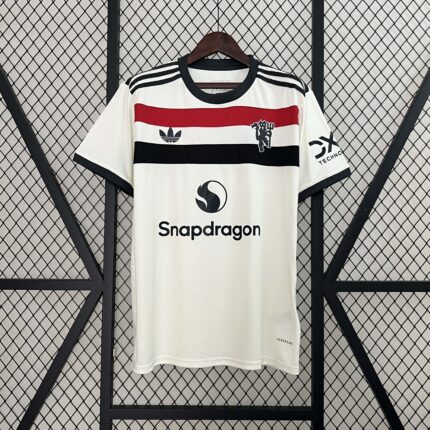 2024/2025 Manchester United Third Away Football Shirt 1:1 Thai Quality