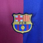 2024/2025 Barcelona Home Coldplay Limited Edition Football Shirt 1:1 Thai Quality - Image 5