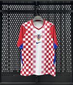 2026 Croatia National Team Home Football Shirt 1:1 Thai Quality