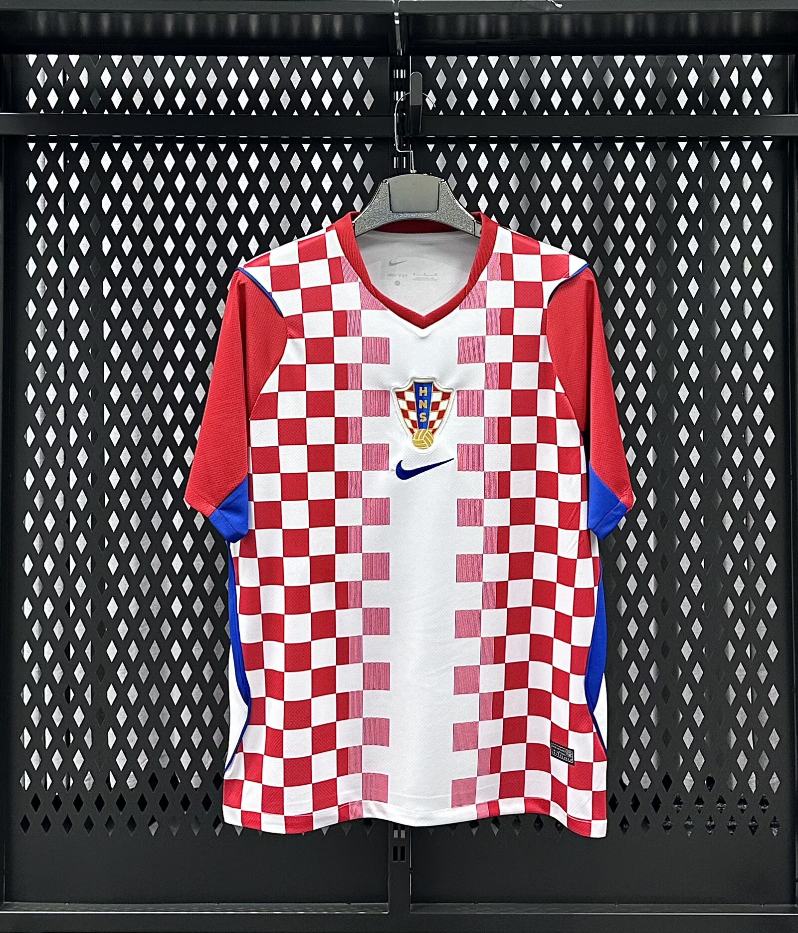 fe67da81630a4d4e3f1e95a048df7e4db669e39c 2026 Croatia National Team Home Football Shirt 1:1 Thai Quality - Image 1