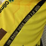 2025/2026 Barcelona 100th Anniversary Edition Football Shirt 1:1 Thai Quality - Image 8