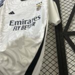 2025/2026 Benfica Special Edition Football Shirt 1:1 Thai Quality - Image 8
