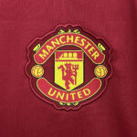 2025/2026 Manchester United Home Football Shirt 1:1 Thai Quality - Image 5