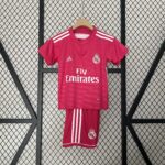 2014/2015 Retro Real Madrid Away Football Shirt 1:1 Thai Quality Kids Size