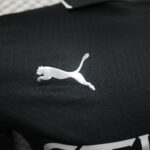 2025/2026 Player Version Long Sleeve Manchester City Away Football Shirt 1:1 Thai Quality - Image 4