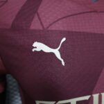 2024/2025 Player Version Manchester City Third Away Football Shirt 1:1 Thai Quality - Image 4